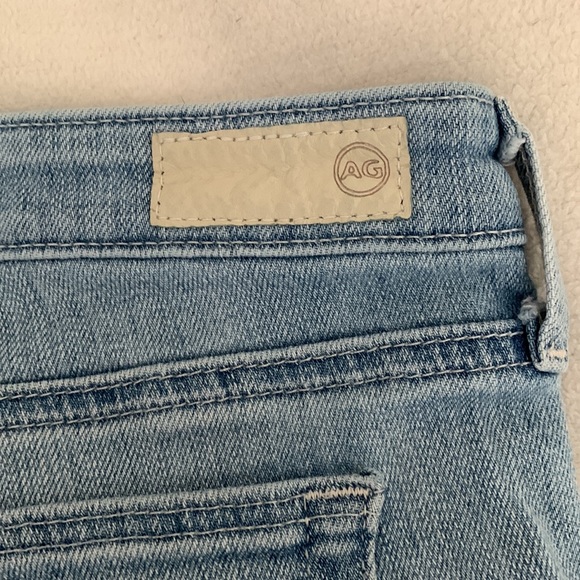 2 for $75 Adriano Goldschmied Jeans, The Stilt. Cigarette leg - Picture 7 of 9